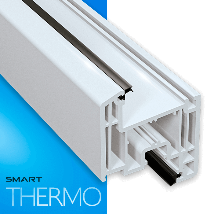 Смарт профиль. Все для производства пластиковых окон