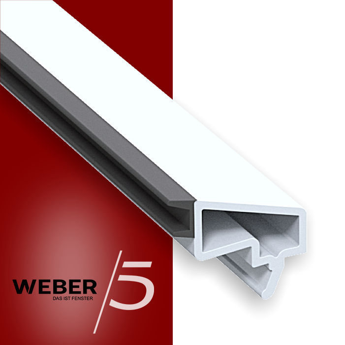 Штапик стандартный 24 мм в Костанае