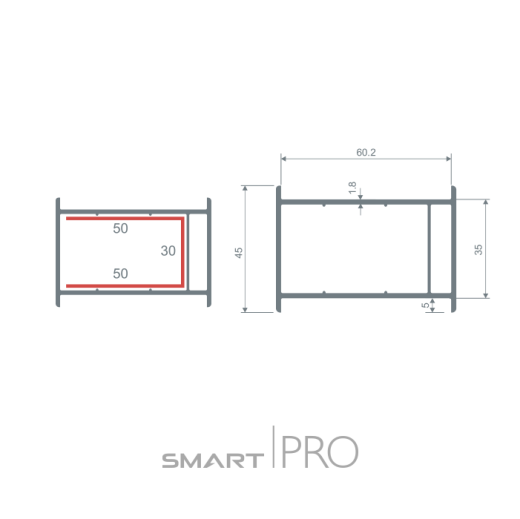 Усилительный профиль (60) в Костанае