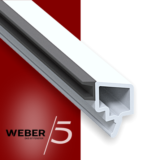 Штапик стандартный 16 мм в Костанае