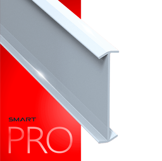 Соединительный профиль (нащельник) (60) в Костанае