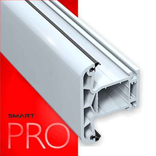 Импост 4-х камерный в Костанае