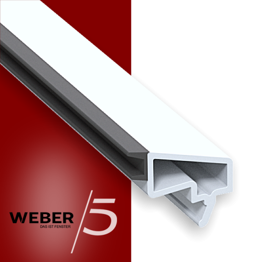 Штапик стандартный 24 мм в Костанае