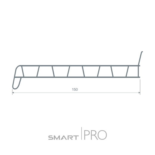 Отлив 150 мм в Костанае