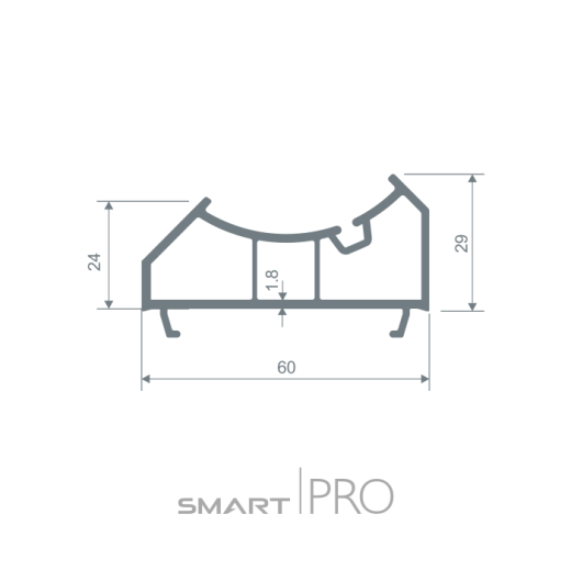 Адаптер для трубы (60) в Костанае